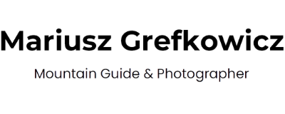 Logo Mariusz grefkowicz