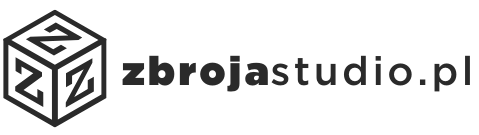 zbrojastudio - strony internetowe Kraków