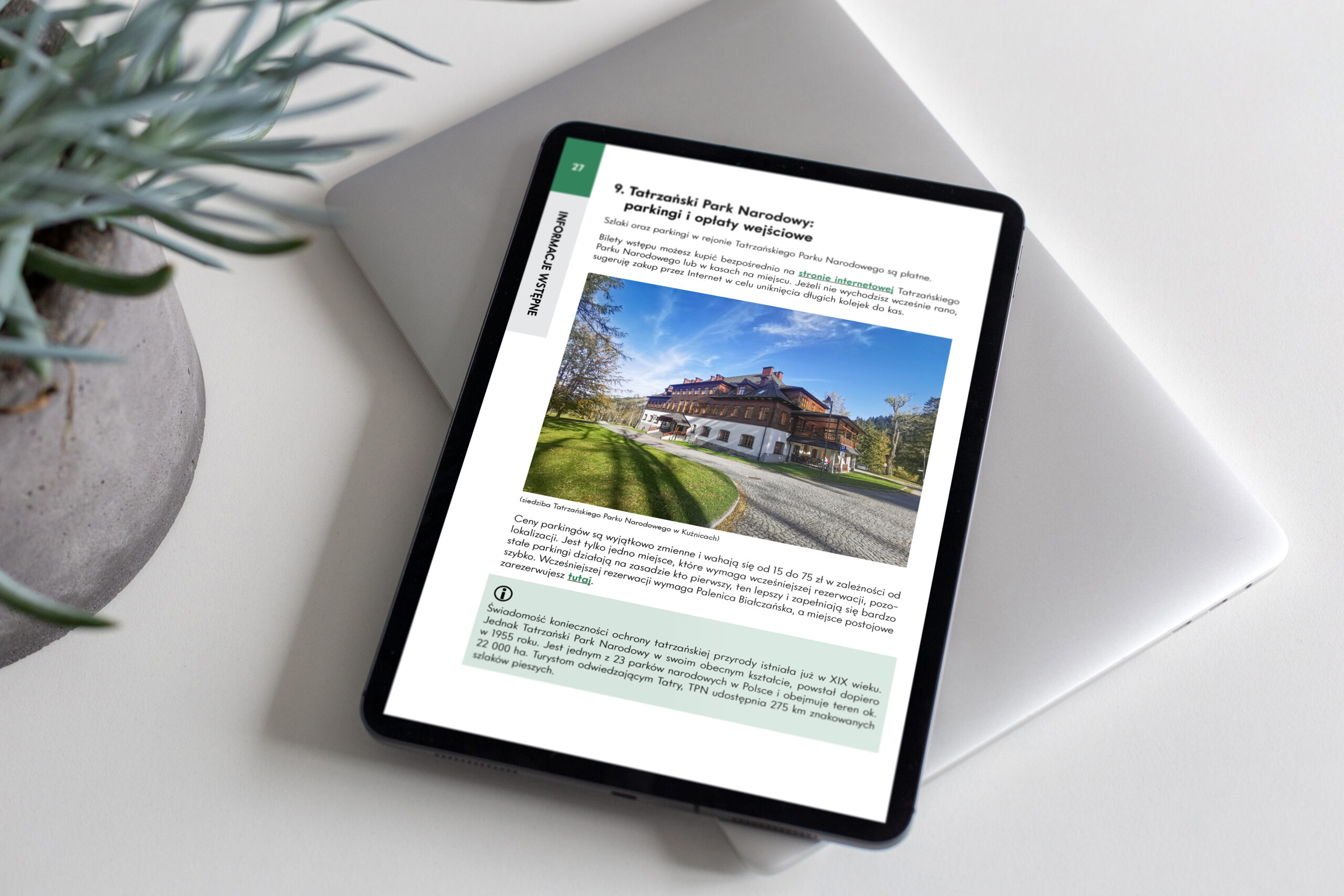 E-book: Tatry Polskie dla aktywnych - obrazek 2