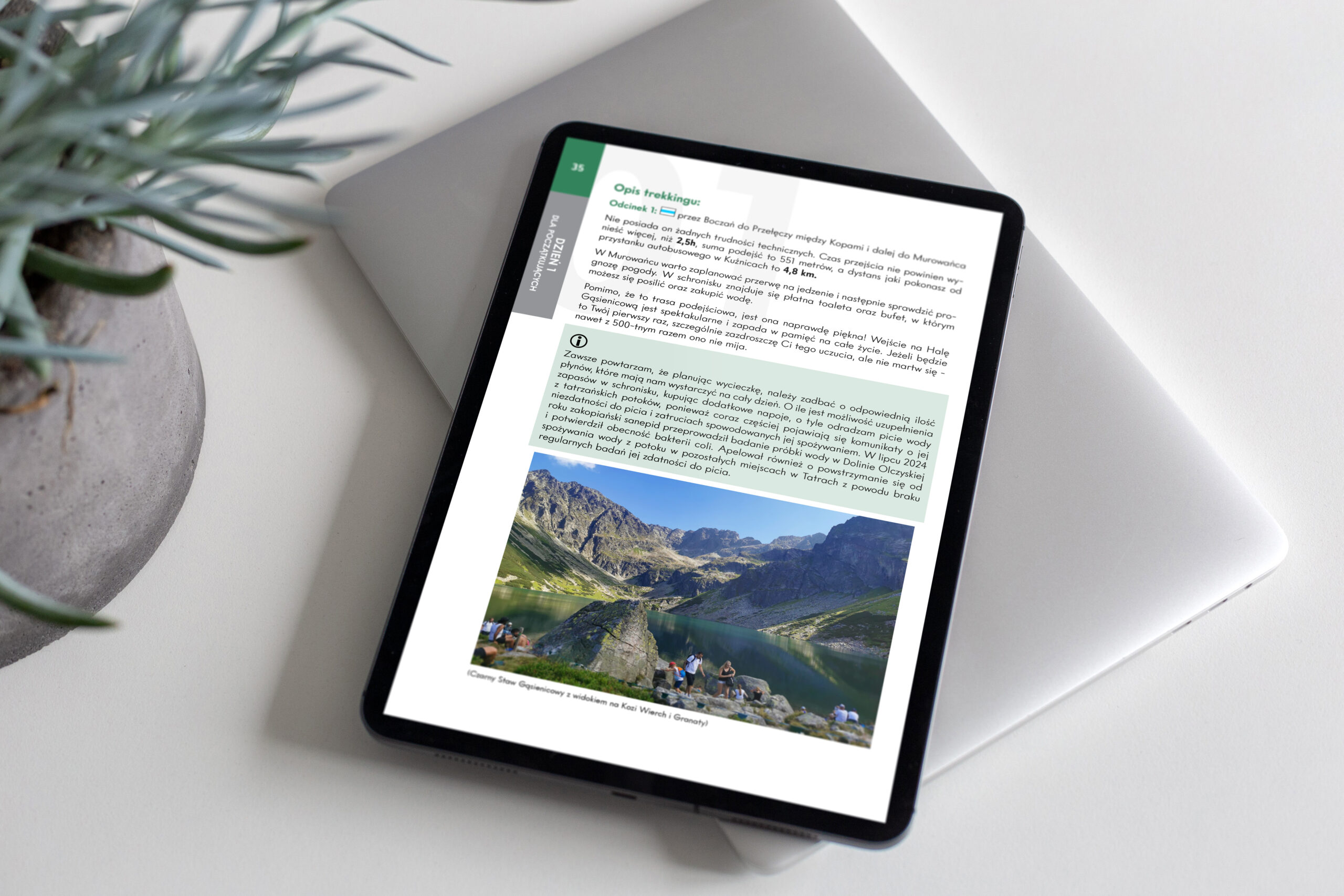 E-book: Tatry Polskie dla aktywnych - obrazek 5