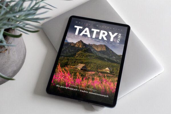 E-book: Tatry Polskie dla aktywnych